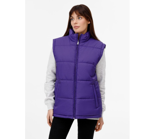 Жилет Kama, фиолетовый