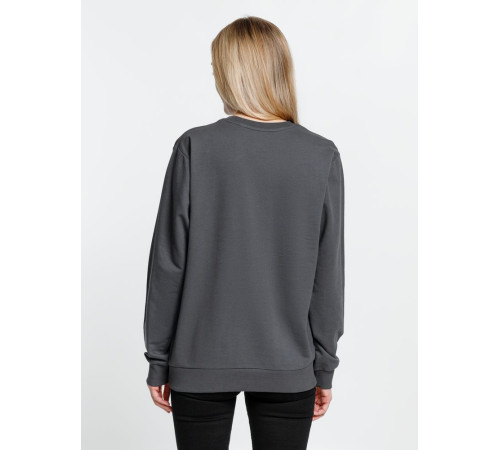 Свитшот Toima 2.0, темно-серый (графит)