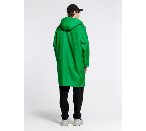 Дождевик Rainman Zip, зеленый