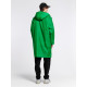 Дождевик Rainman Zip, зеленый