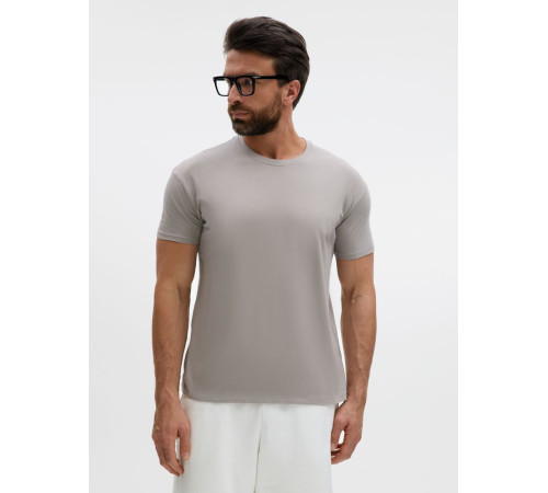 Футболка унисекс Regent 150, светло-серая