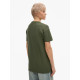 Футболка унисекс Regent 150, темный хаки