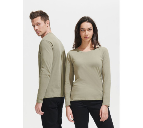 Футболка с длинным рукавом Monarch 150, хаки