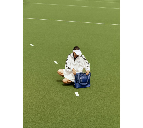 Шопер с термоотделением Verkko, темно-синий