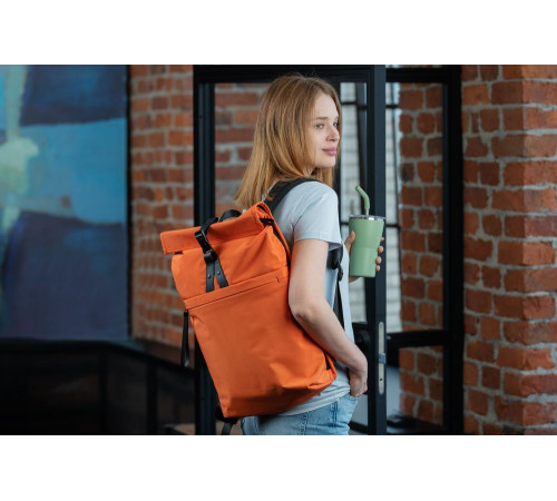 Рюкзак urbanPulse, оранжевый