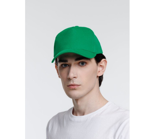 Бейсболка Standard, зеленая