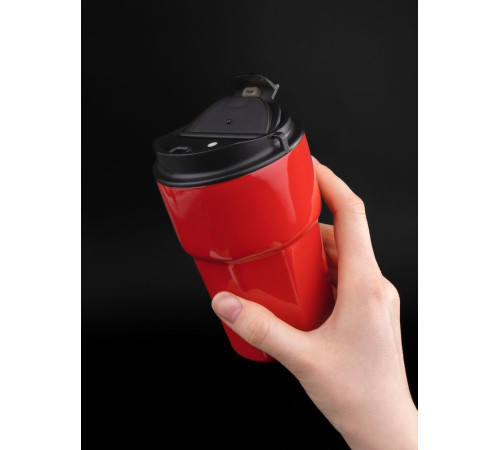 Термостакан Freshbrew, красный