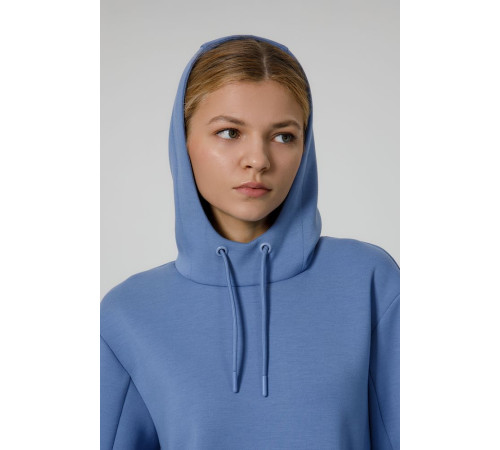 Худи унисекс Begi, синее