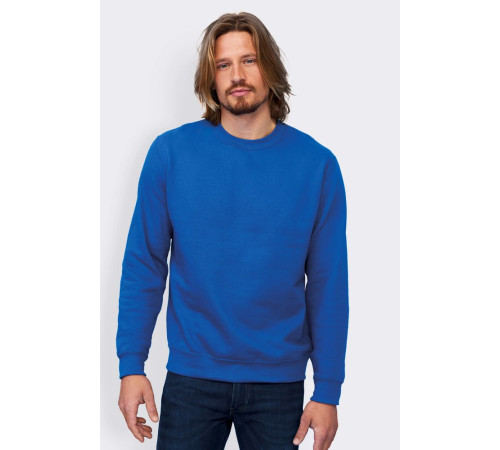 Толстовка New Supreme 280, ярко-синяя (royal)