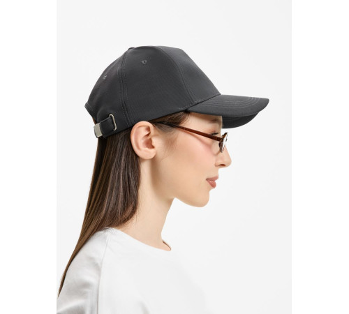 Бейсболка Yonkers, темно-серая