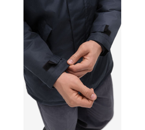 Куртка на стеганой подкладке Robyn, темно-синяя