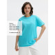 Футболка Imperial 190, бирюзовая