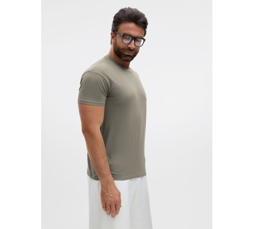 Футболка унисекс Regent 150, серая (стальная)