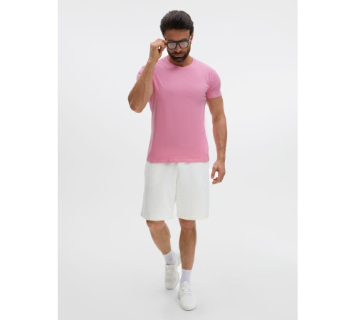 Футболка унисекс Regent 150, розовая орхидея