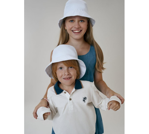 Панама детская Challenge Kids, красная