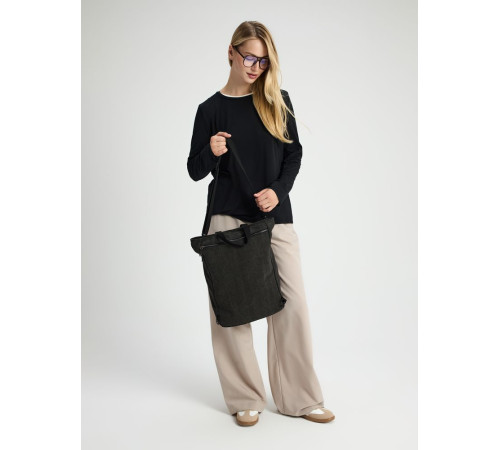 Рюкзак-шопер Casual ver.2, черный