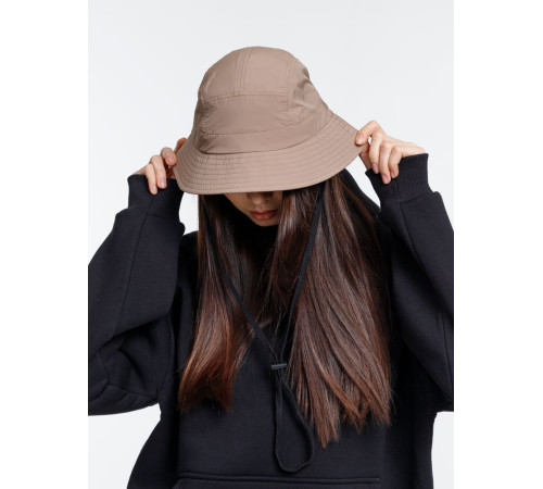 Панама Ben Mac, бежевая