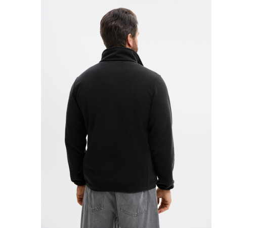 Куртка флисовая унисекс Ben Mac, черная