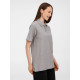 Рубашка поло унисекс Tervise, серый меланж