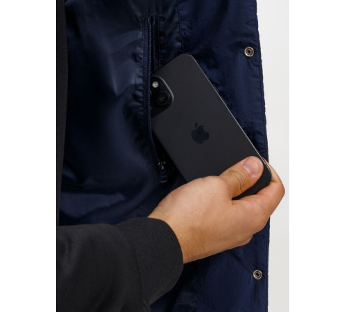 Жилет унисекс Veter, темно-синий