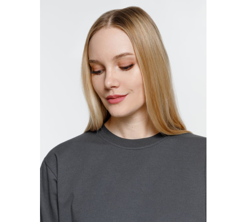 Свитшот Toima 2.0, темно-серый (графит)