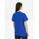 Футболка унисекс T-Bolka 180, синяя
