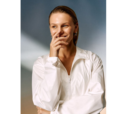 Ветровка Kivach, светло-серая