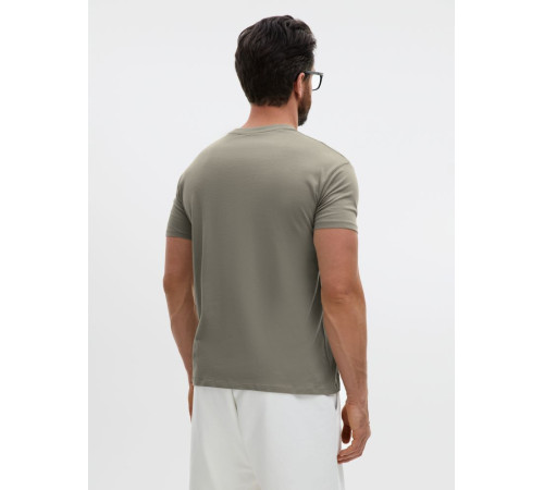 Футболка унисекс Regent 150, серая (стальная)