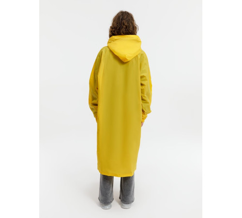 Дождевик RainDrop, желтый