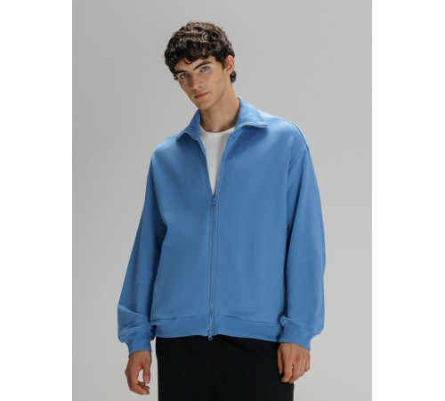 Толстовка унисекс Neofit, синяя