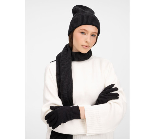 Перчатки Nobilis Mono, черные