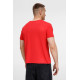 Футболка унисекс Senti, красная