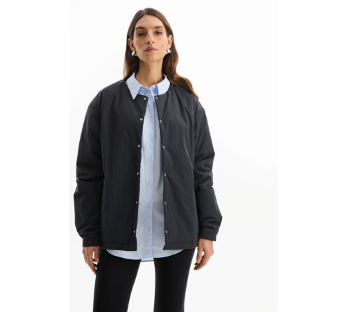 Куртка унисекс Veter, черная