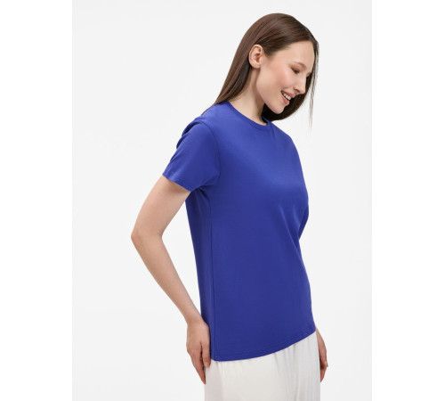 Футболка унисекс T-Bolka 200, ярко-синяя