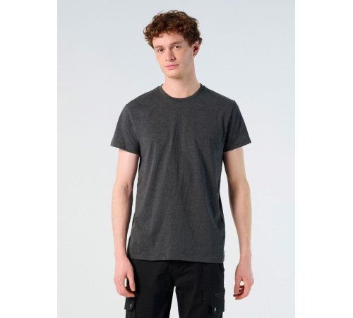 Футболка мужская приталенная Imperial Fit 190, черная