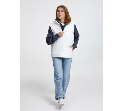 Жилет Kama, белый