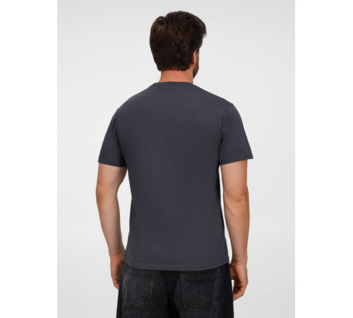 Футболка унисекс T-Bolka 180, темно-серая