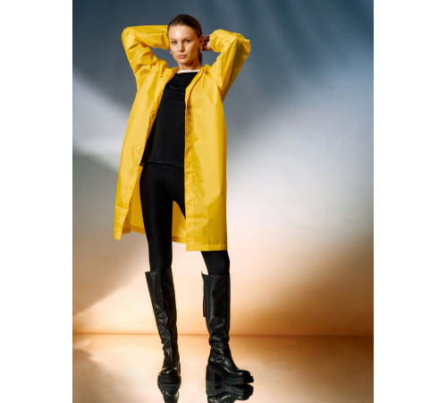 Дождевик унисекс Rainman, желтый