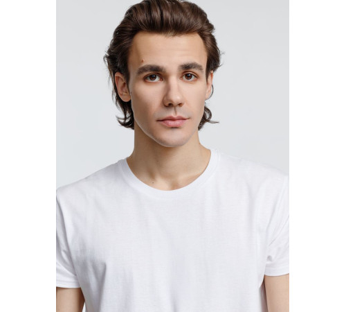 Футболка мужская Crusader Men, белая