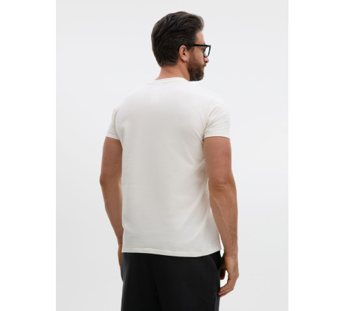 Футболка Imperial 190, молочно-белая