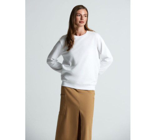 Свитшот Toima 2.0, белый