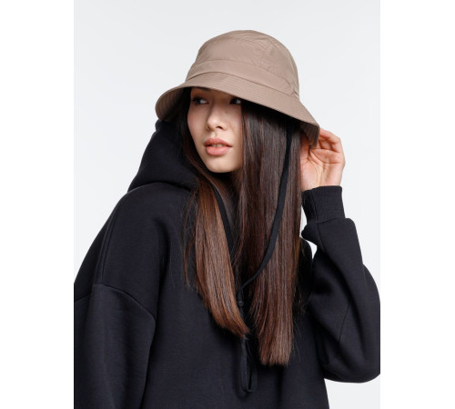 Панама Ben Mac, бежевая