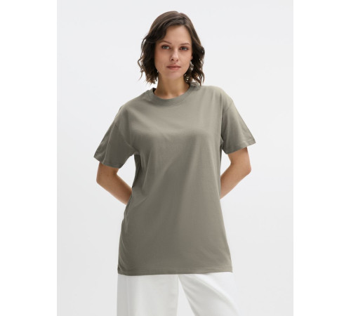 Футболка унисекс Regent 150, серая (стальная)