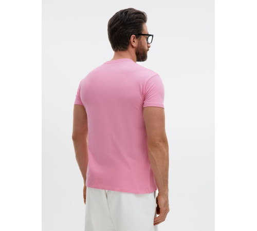 Футболка унисекс Regent 150, розовая орхидея