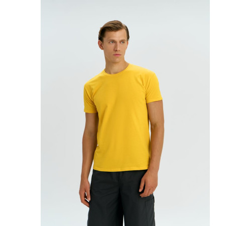 Футболка унисекс Regent 150, желтая