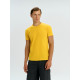 Футболка унисекс Regent 150, желтая