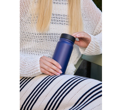 Термостакан Hardproof, синий