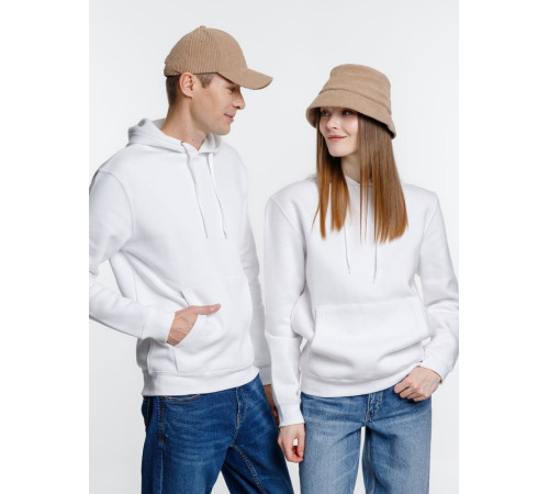 Бейсболка Soft Core, бежевая