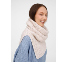 Снуд Softino, жемчужно-белый