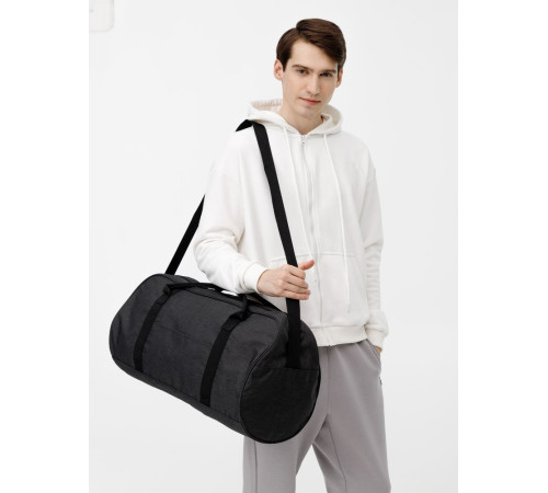 Спортивная сумка Upskill, темно-серая